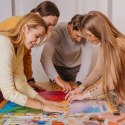 Puzzle UFT At the Foot of Alps, Bavaria, Germany 1000 el. Trefl (10703)