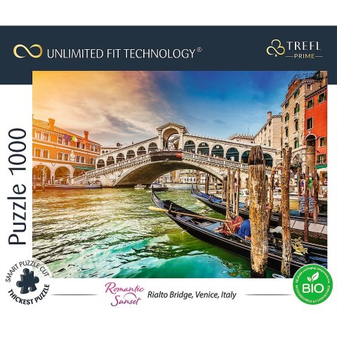 Puzzle UFT Rialto Bridge, Venice, Italy 1000 el. Trefl (10692) Puzzle UFT Rialto Bridge, Venice, Italy 1000 el. Trefl (10692)
