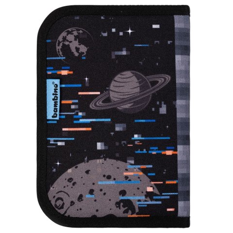 Saszetka SPACE 2KL BEZ WYPOSAŻENIA 5903235650680 mix St.Right