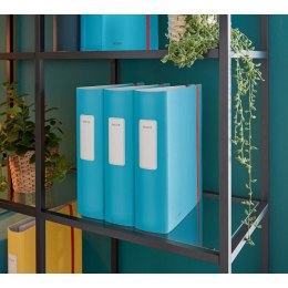 Segregator dźwigniowy Cosy Active A4 80mm niebieski Leitz (10380061)