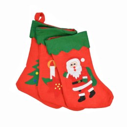 Skarpeta świąteczna SKARPETA NA PREZENTY Arpex (SM9647)