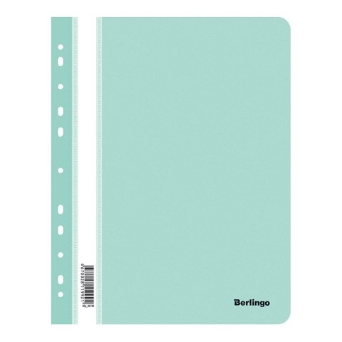 Skoroszyt A4 mix polipropylen PP 180mic. Berlingo (300432)
