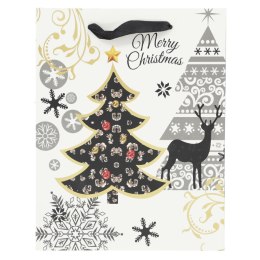 Torba prezentowa Party świąteczna A5+ [mm:] 230x180x 100 Beniamin