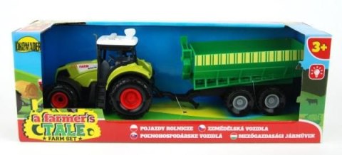 Traktor z dźwiękiem Dromader (130-03045)