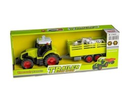 Traktor z maszyną na napęd Adar (540613)