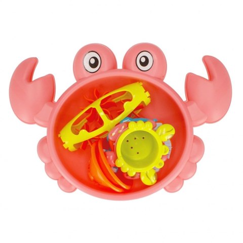 Zabawka do kąpieli Krab mix Mega Creative (532264) Zabawka do kąpieli Krab mix Mega Creative (532264)