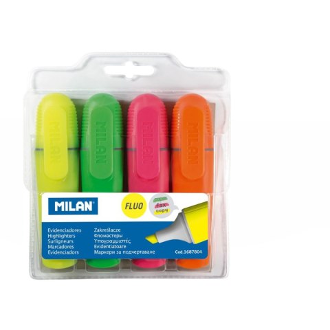 Zakreślacz mix Milan (1687804) Zakreślacz mix Milan (1687804)