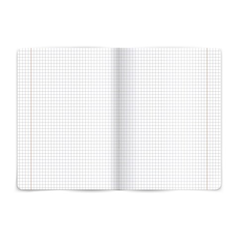 Zeszyt PP STANDARD A4 60k. 70g krata Top 2000 (400150818)