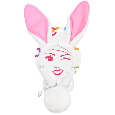 Akcesoria do kostiumów Zestaw z ogonkiem Dostępne wzory: kot, królik, tygrys Arpex (SK9080)