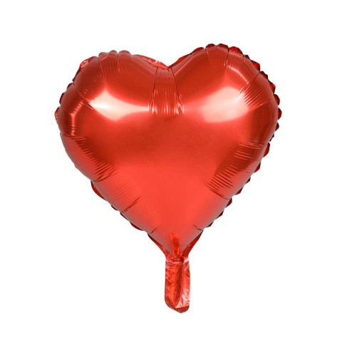 Balon foliowy Serce 45cal Arpex (BL6033) Balon foliowy Serce 45cal Arpex (BL6033)