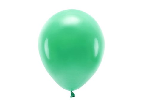 Balon gumowy Pastel Eco Balloons zielony 260mm Partydeco (ECO26P-012) Balon gumowy Pastel Eco Balloons zielony 260mm Partydeco (ECO26P-012)