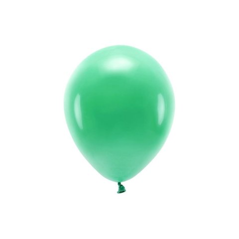 Balon gumowy Pastel Eco Balloons zielony 260mm Partydeco (ECO26P-012) Balon gumowy Pastel Eco Balloons zielony 260mm Partydeco (ECO26P-012)