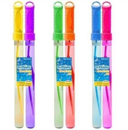 Bańki mydlane miecz bąbelkowy 2 pack Grafix Bańki mydlane miecz bąbelkowy 2 pack Grafix