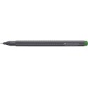 Cienkopis Grip Faber-Castell 0,4mm zielony (FC151667)