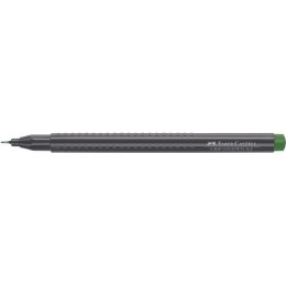 Cienkopis Grip Faber-Castell 0,4mm zielony (FC151667)