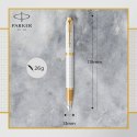 Ekskluzywne pióro tłoczkowe PEARL Parker (2143649) Ekskluzywne pióro tłoczkowe PEARL Parker (2143649)