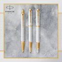 Ekskluzywne pióro tłoczkowe PEARL Parker (2143649) Ekskluzywne pióro tłoczkowe PEARL Parker (2143649)