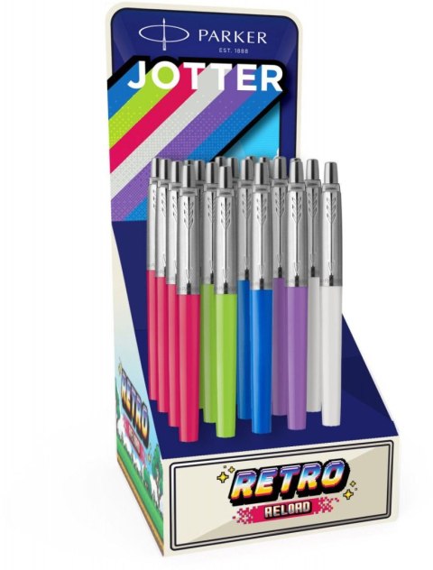 Ekskluzywny długopis JOTTER 20szt BP M Parker (2218798)