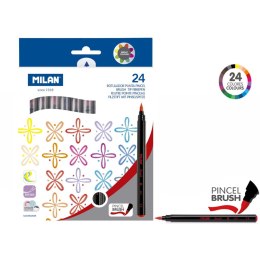 Flamaster 24 kol. Milan (612624)