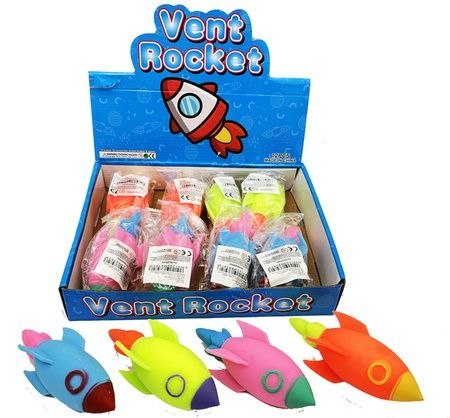 Gniotek rakieta Cabo Toys (K124) Gniotek rakieta Cabo Toys (K124)