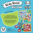 Gra edukacyjna Kicia Kocia Mój Dom Mó dom Trefl (02055)