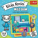 Gra edukacyjna Kicia Kocia Mój Dom Mó dom Trefl (02055)
