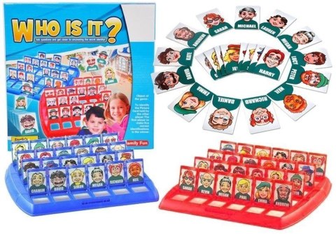 Gra logiczna Zgadnij Kto To? Lean (23)