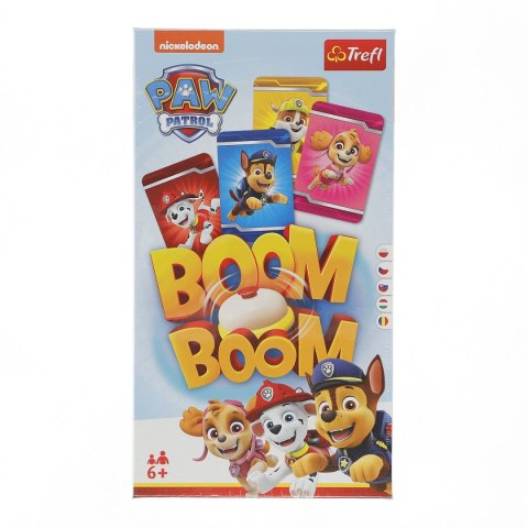 Gra planszowa Boom Boom Trefl (01911)