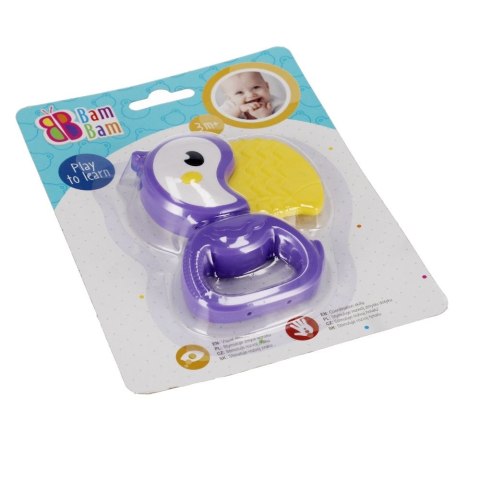 Grzechotka Tukan Bam Bam (515010) Grzechotka Tukan Bam Bam (515010)