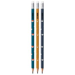 Gumka do mazania BB FRIENDS BOYS Interdruk (IOŁBBBOYS)