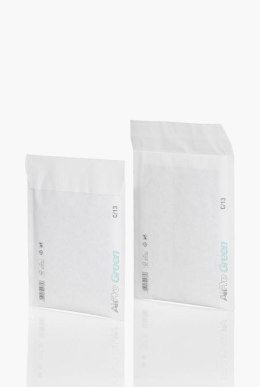 Koperta powietrzna Green 13/C bez plastiku biała [mm:] 170x215 AirPro (12281)