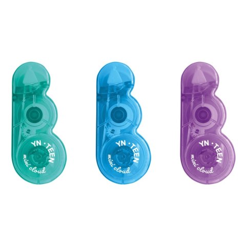 Korektor w długopisie (piórze) CLOUD Interdruk (IKORTAŚCLOUD)