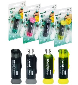 Korektor w taśmie (myszka) 6x5 [mm*m] Oval (QDR-506)