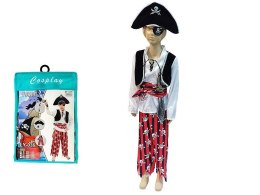Kostium pirata, rozmiar s,m,l ,xl Adar (609358)