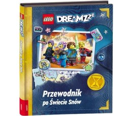 Książka dla dzieci LEGO® DREAMZzz™. Ameet (LLB 5401)