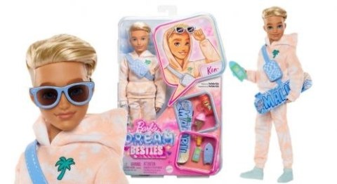 Lalka DREAM BESTIES KEN [mm:] 290 Barbie (JDD75)