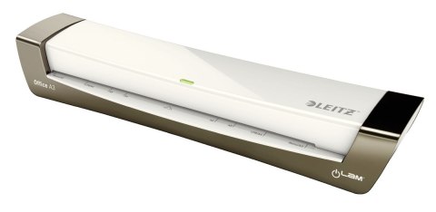 Laminator iLAM Office A3 srebrny Leitz (72530084) Laminator iLAM Office A3 srebrny Leitz (72530084)