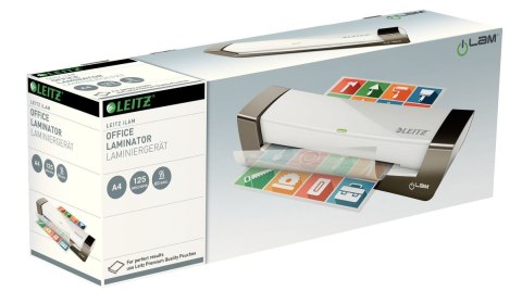 Laminator iLAM Office A3 srebrny Leitz (72530084) Laminator iLAM Office A3 srebrny Leitz (72530084)