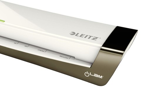 Laminator iLAM Office A3 srebrny Leitz (72530084) Laminator iLAM Office A3 srebrny Leitz (72530084)