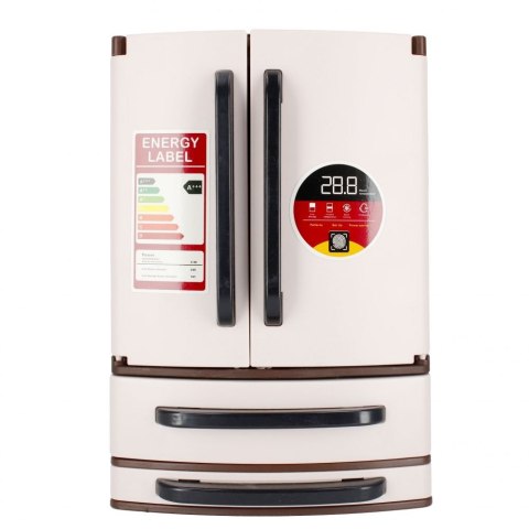 Lodówka + akcesoria Mega Creative (501094)