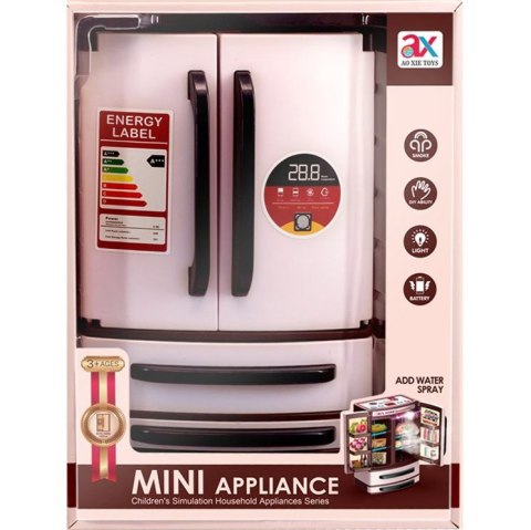 Lodówka + akcesoria Mega Creative (501094)