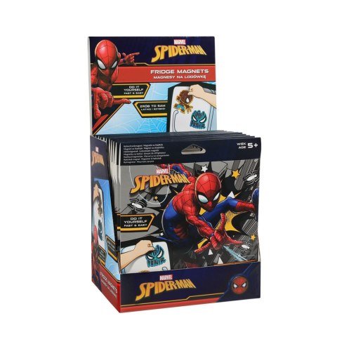 Magnes Spiderman mix Patio (79345PTR)
