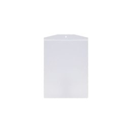 Ofertówka A4 kolor: przezroczysty typu U 150 mic. Biurfol (of-48)