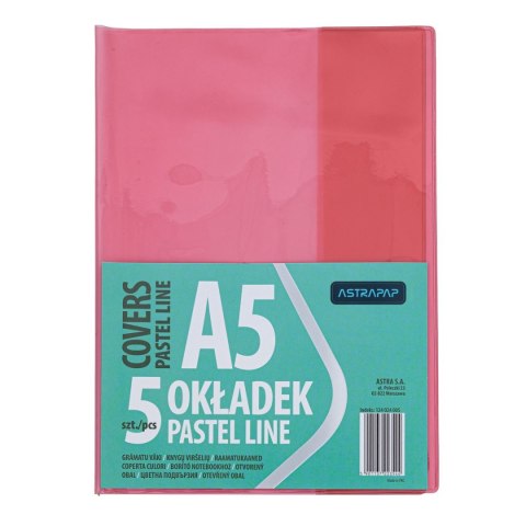 Okładka na dokumenty nieregulowana Astrapap (124024005) Okładka na dokumenty nieregulowana Astrapap (124024005)