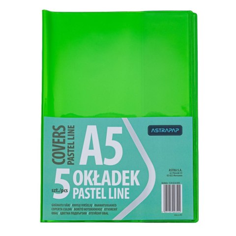 Okładka na dokumenty nieregulowana Astrapap (124024005) Okładka na dokumenty nieregulowana Astrapap (124024005)