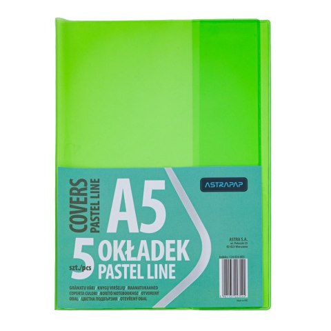 Okładka na dokumenty nieregulowana Astrapap (124024005) Okładka na dokumenty nieregulowana Astrapap (124024005)