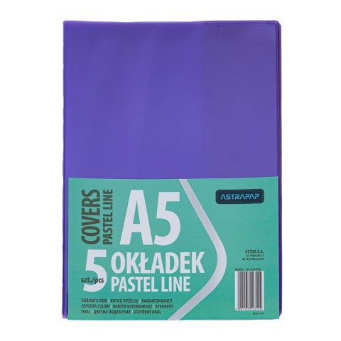 Okładka na dokumenty nieregulowana Astrapap (124024005) Okładka na dokumenty nieregulowana Astrapap (124024005)