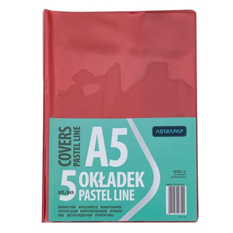 Okładka na dokumenty nieregulowana Astrapap (124024005) Okładka na dokumenty nieregulowana Astrapap (124024005)