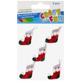 Ozdoba filcowa BN Craft With Fun (521590)