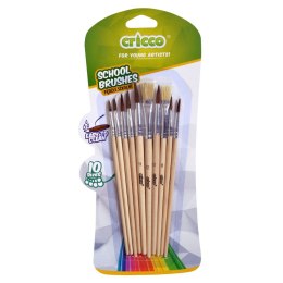 Pędzel szkolne Cricco (CR364B10)